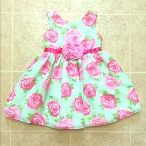 Youngland spring dress